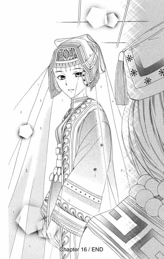 thế giới tươi đẹp chapter 16 33