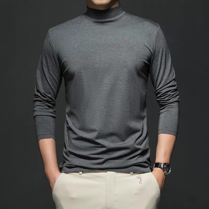 Áo thun nam dài tay cao cấp