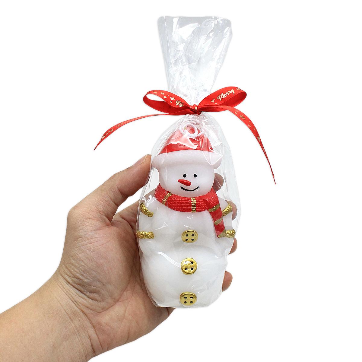 Ông Già Noel Bằng Sáp
