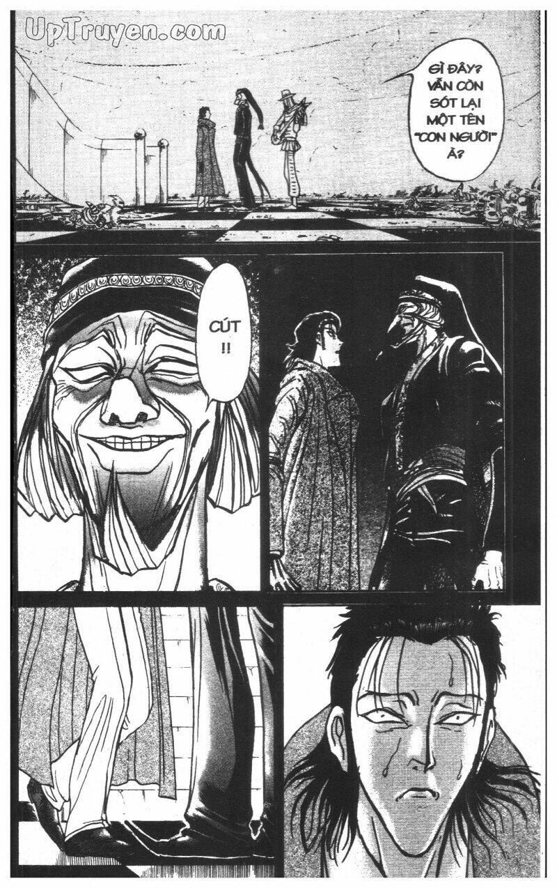 karakuri circus - gánh xiếc quái dị chapter 37 164