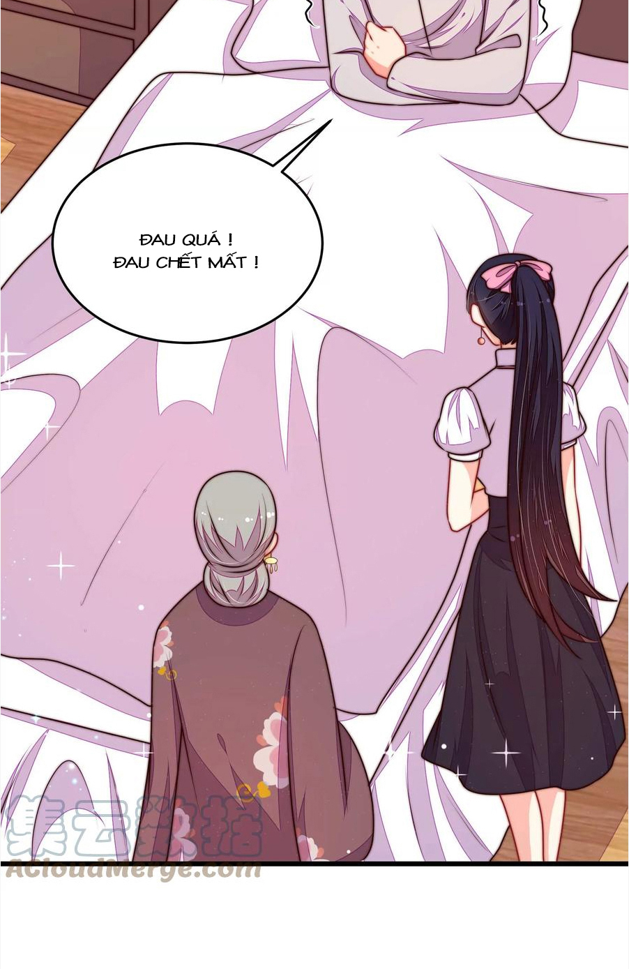 ngày nào thiếu soái cũng ghen chapter 563 8