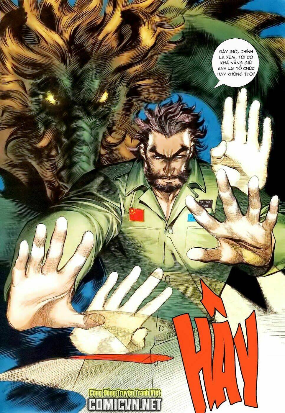 sát đạo hành giả chapter 77 31