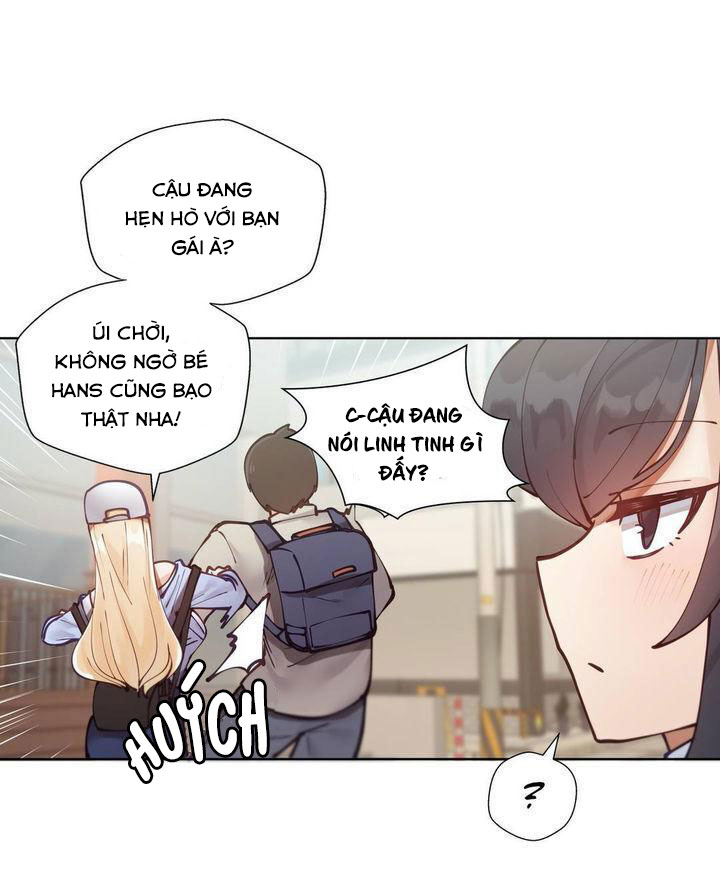 gia sư ác nữ iljinnyeo chapter 7 15