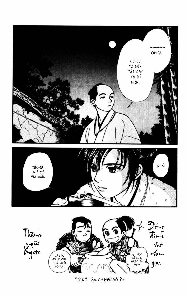 gió sáng chapter 9 2