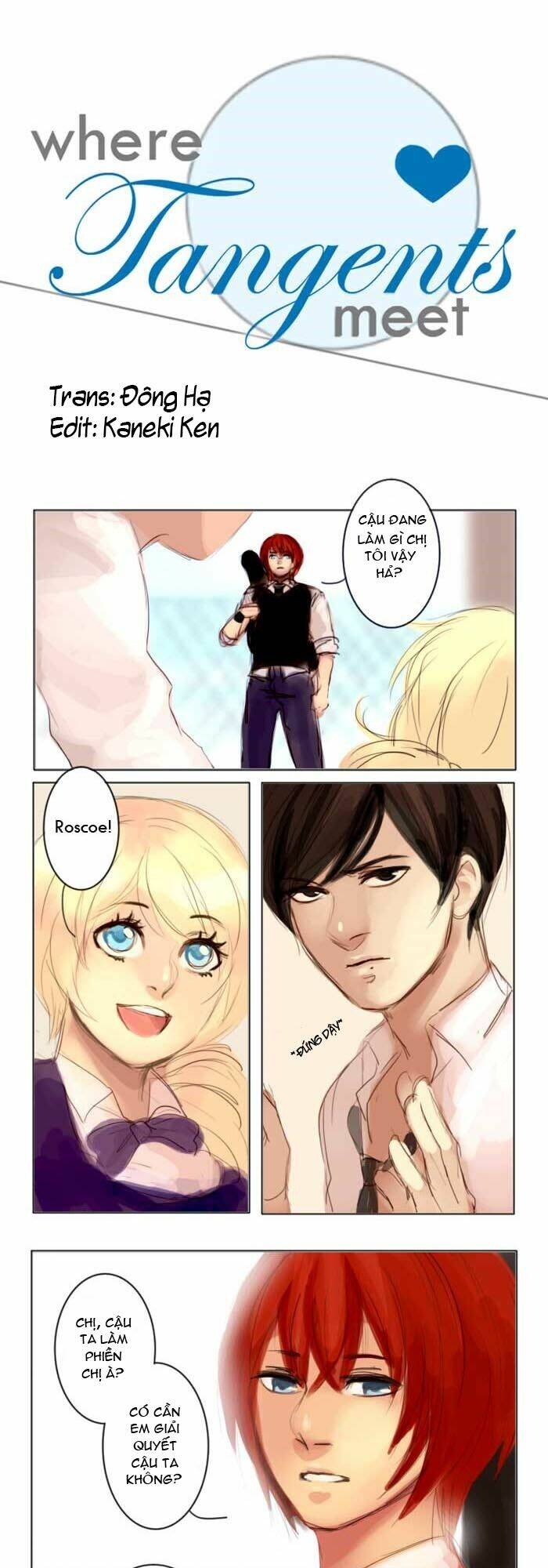 where tangents meet chapter 9 1