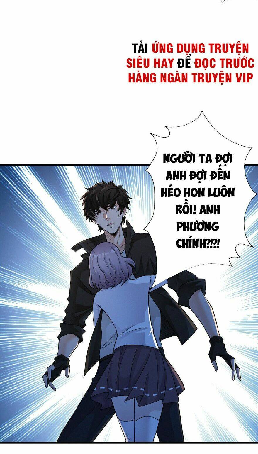nơi này có yêu khí chapter 17 8