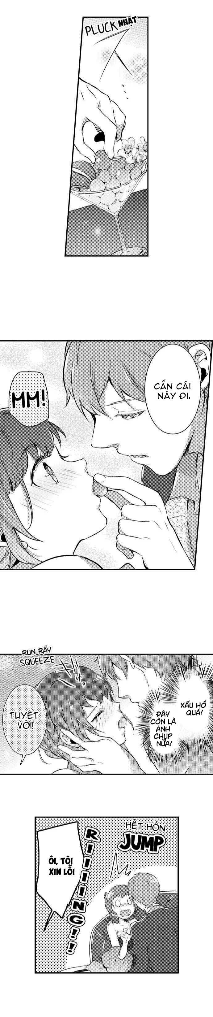 tâm trạng vào buổi tối chapter 20.2 6