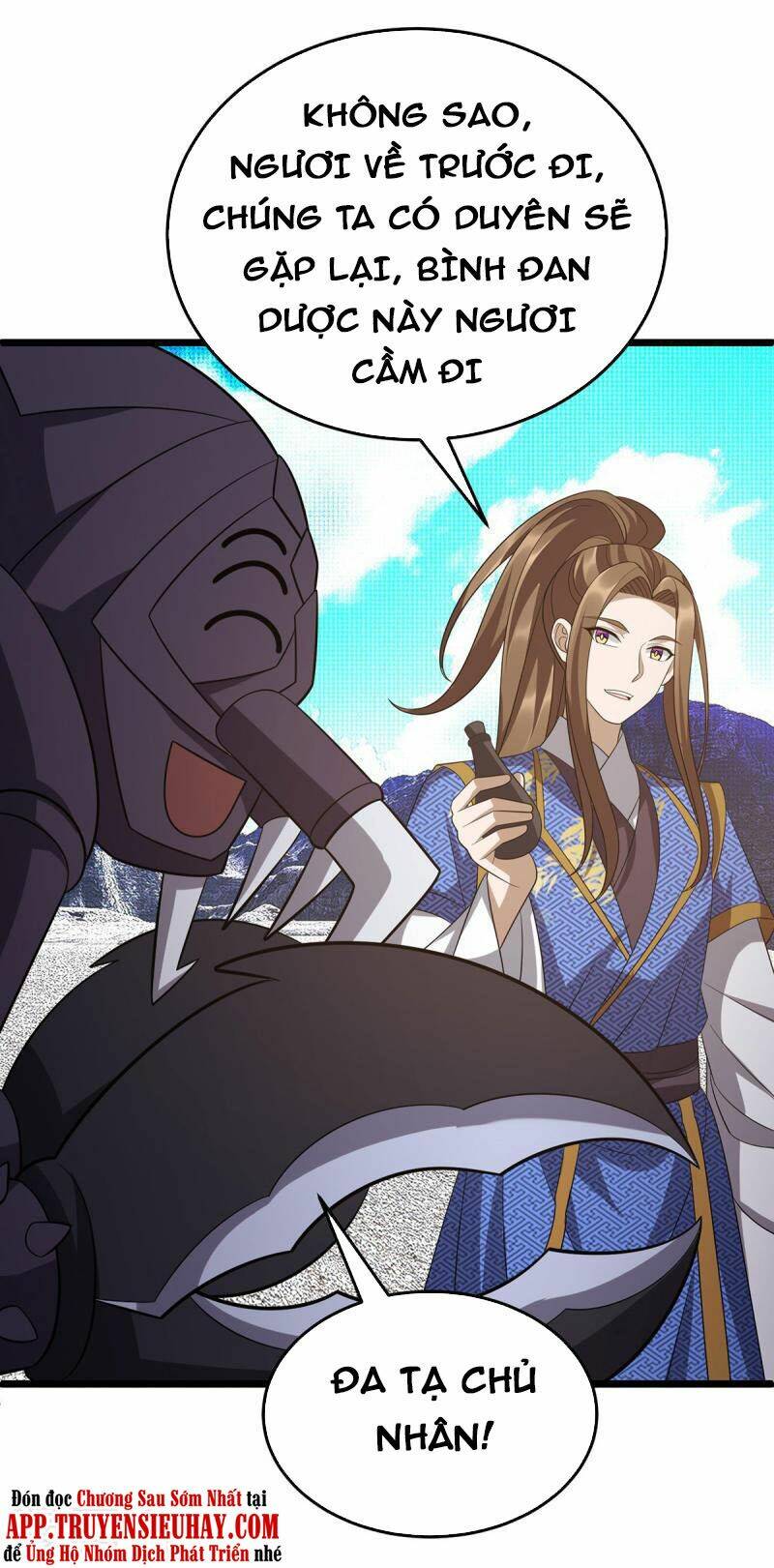 chúa tể tam giới chapter 248 23