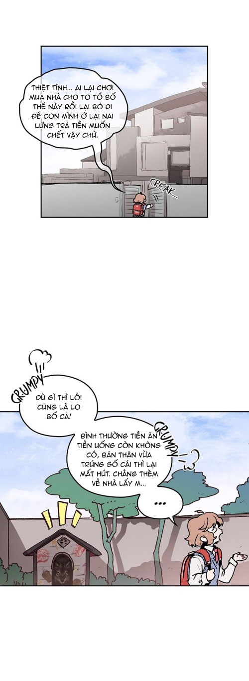 cô dâu quái vật chapter 5.1 17