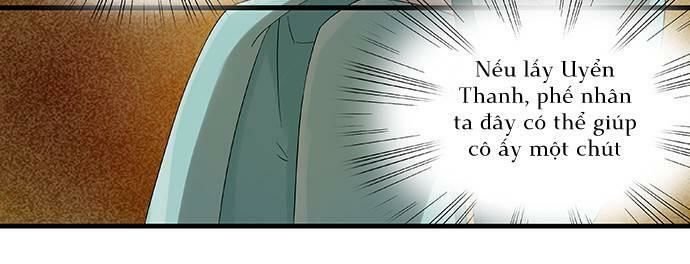 mưa chìm sâu trong mây chapter 52 33