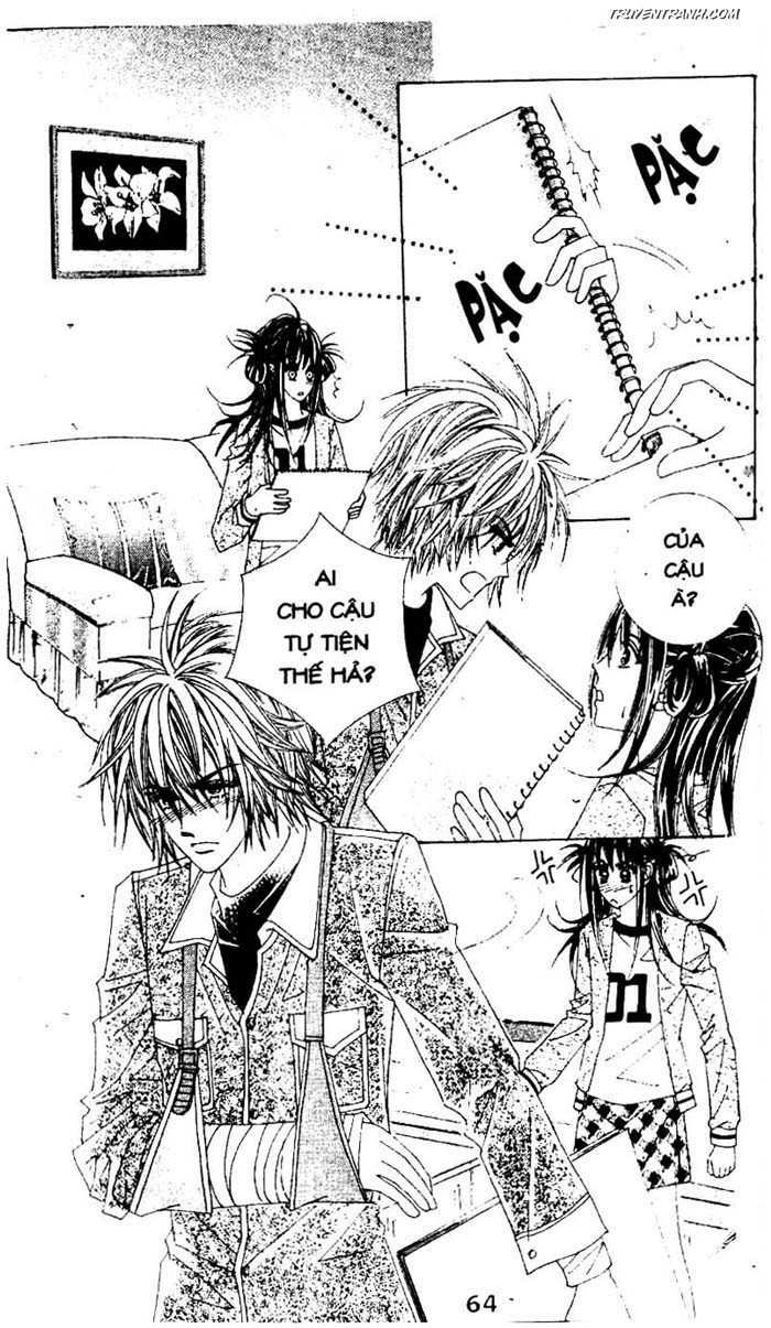 nhà trọ hoàn hảo chapter 15 8