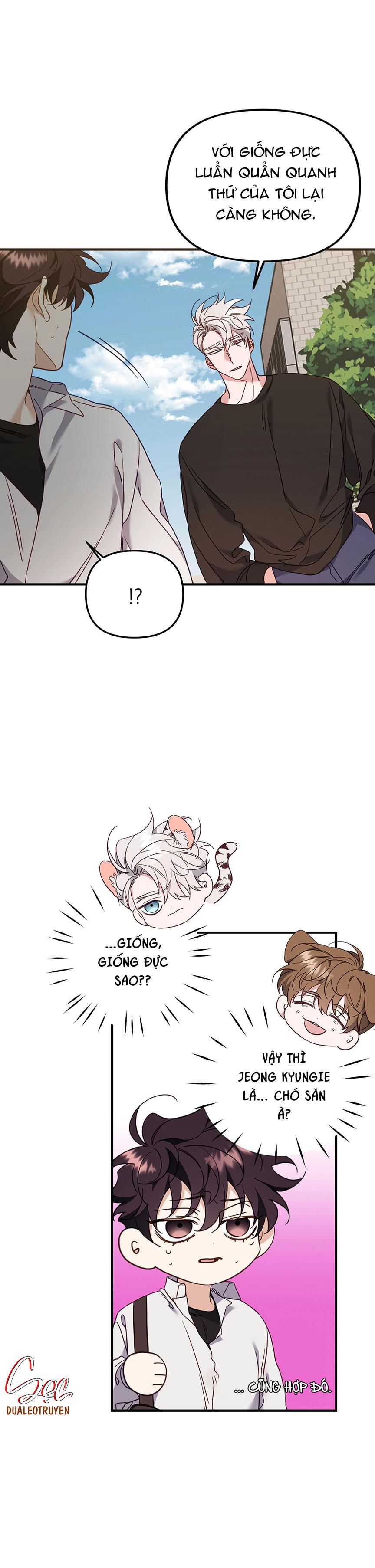 hổ trở về chapter 22 19