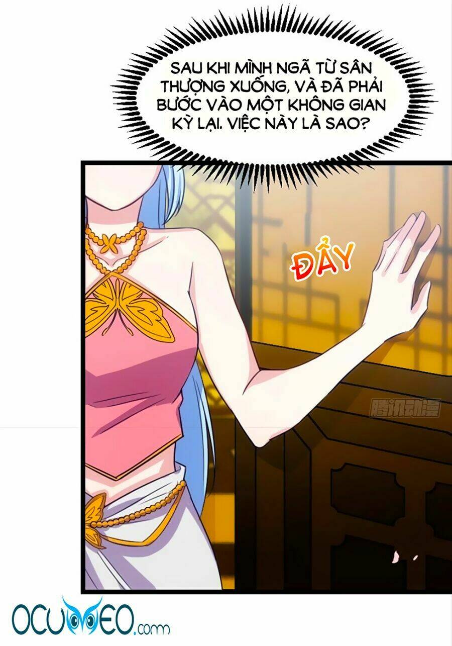 tôi ở dị giới khai ngư đường chapter 7 16