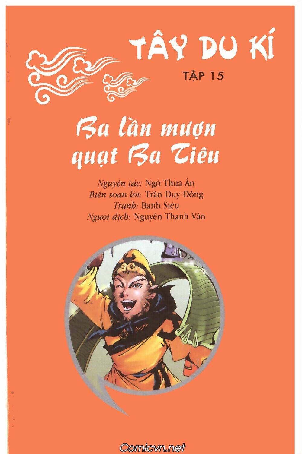 tây du ký màu chapter 105 2