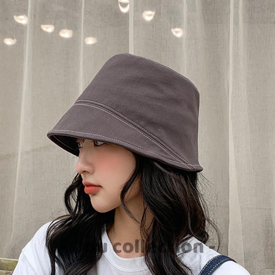 Mũ Xô ( Mũ Bucket) Unisex Vải Cotton Thời Trang Mùa Hè Và Xuân Phong Cách Nhật Bản - Mã NV033