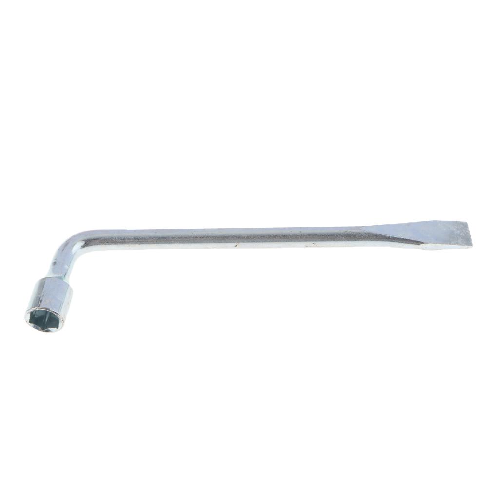 2pcs Wheel  Wrench Car Truck    Key Repair Socket Spanner