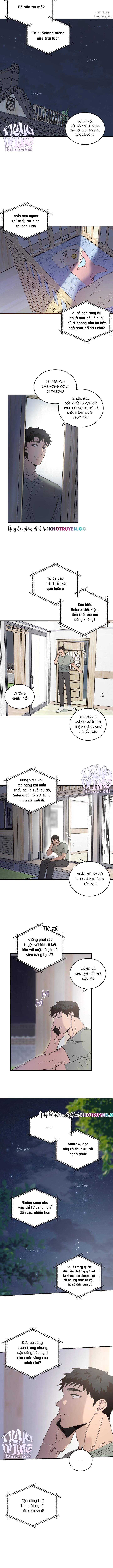 ngôi nhà đón nắng chapter 25 6