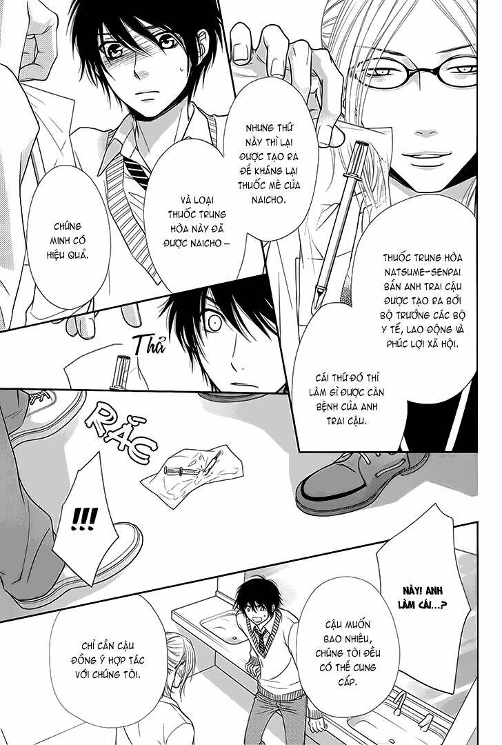 nekoka danshi no shitsukekata chapter 13 24