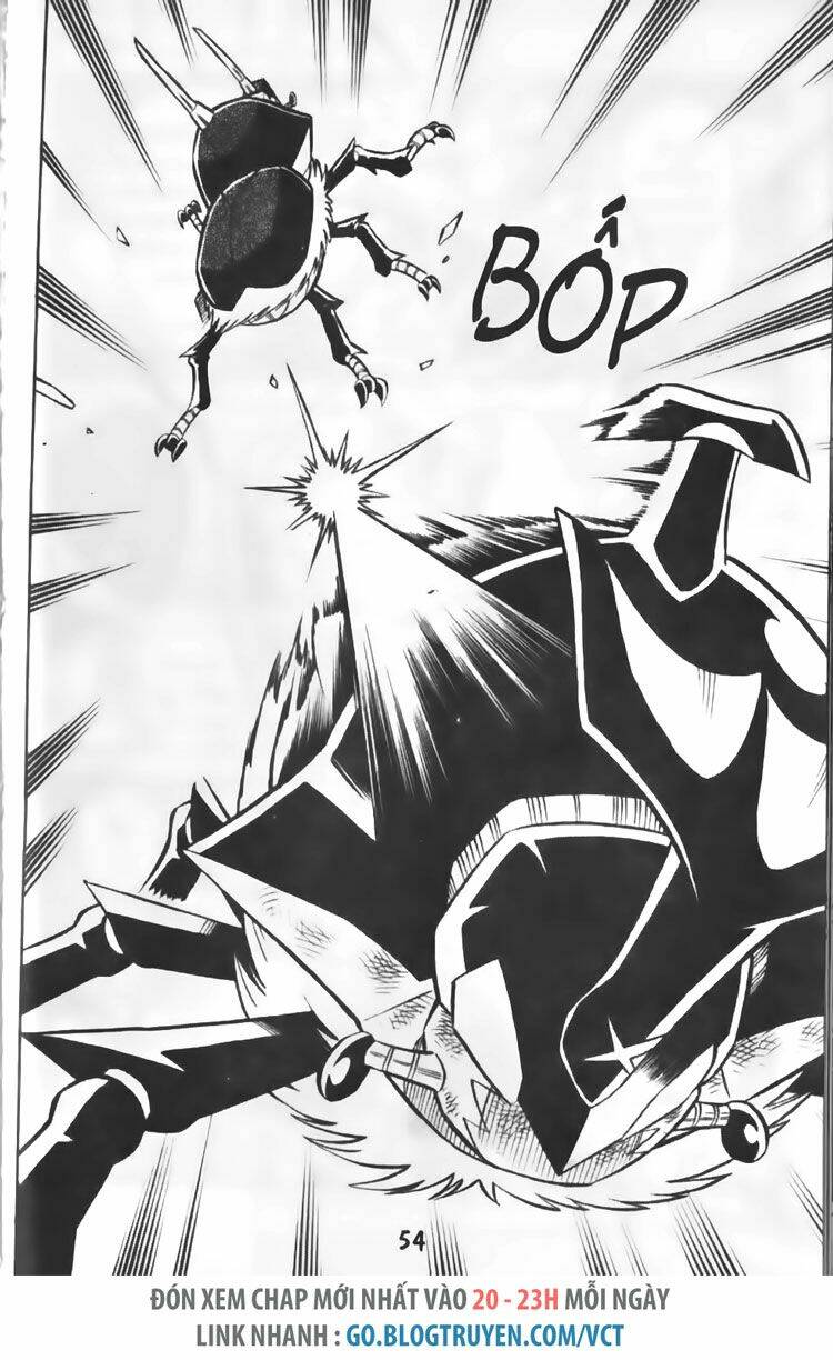 vua côn trùng chapter 4 20