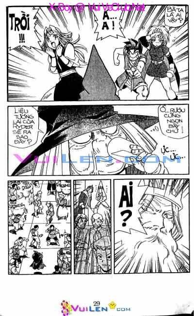 theo dấu rồng thần - dragon quest chapter 38 9