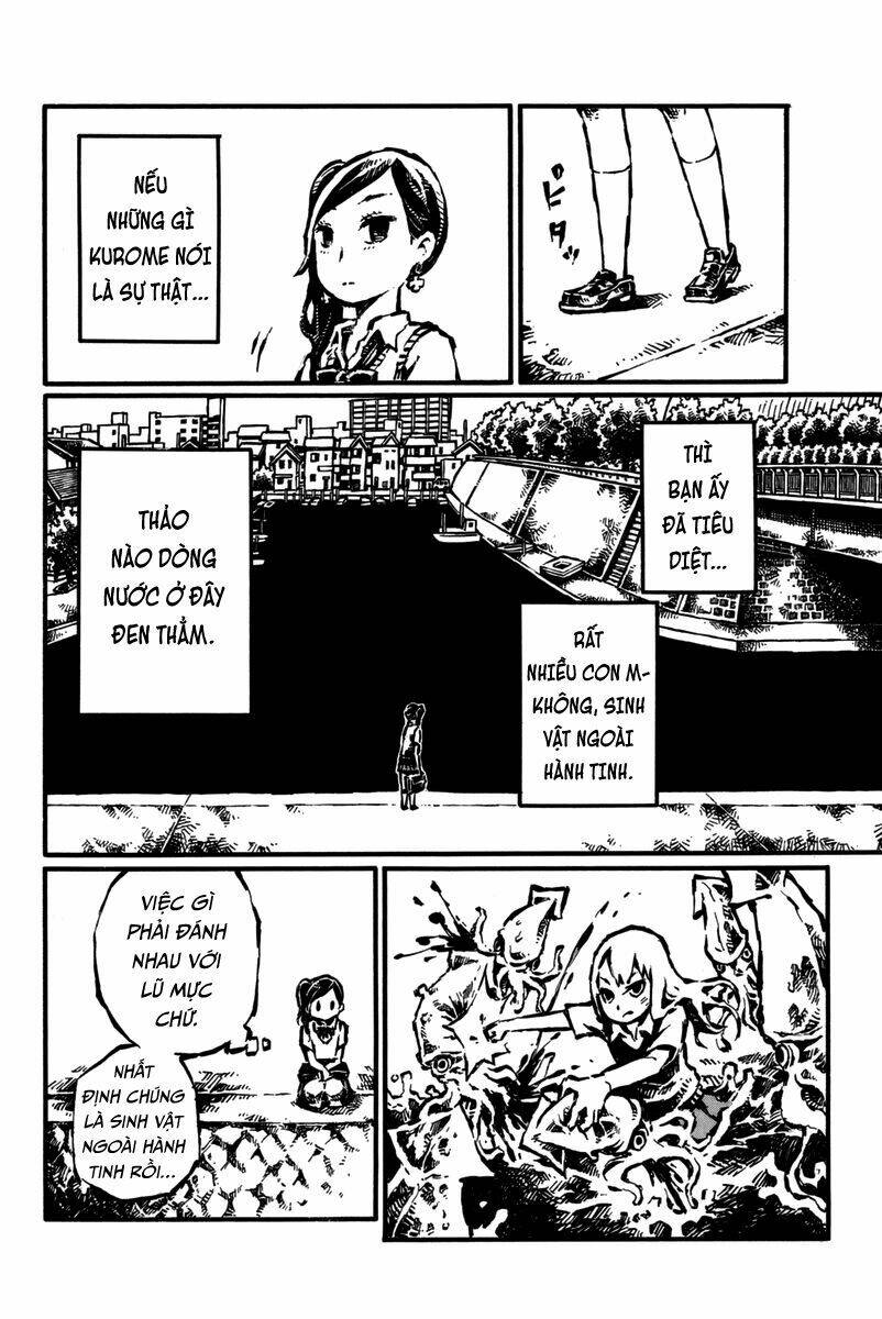 daidai wa, hantoumei ni nidone suru chapter 3 22