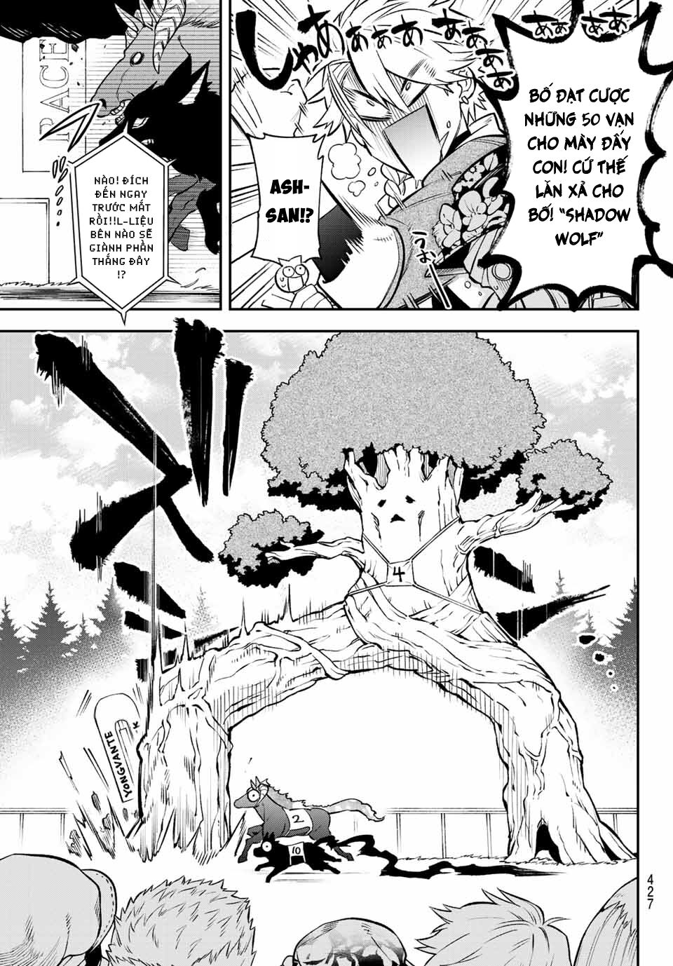 Lâu Đài Ma Vương Sudachi chapter 6 5