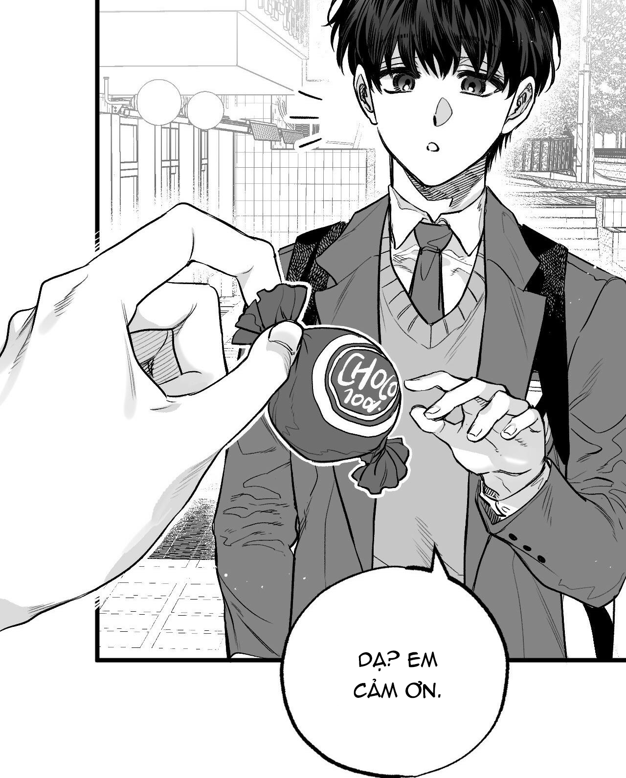 chuyện tình của gyeongwoo chapter 1 20