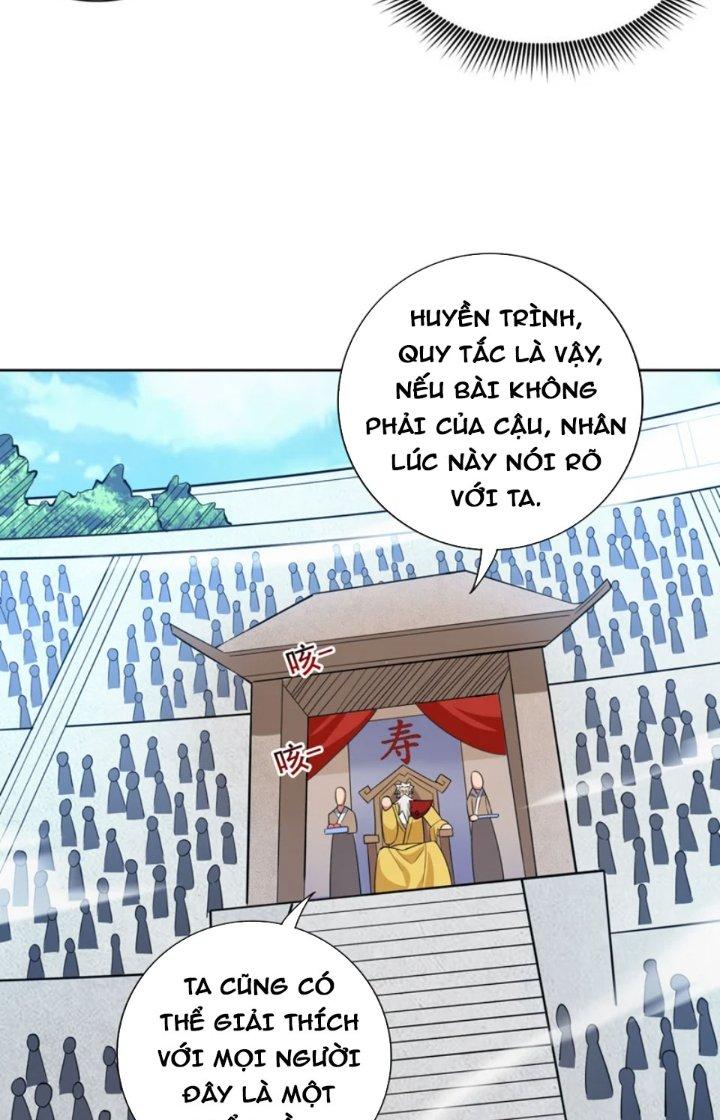 ẩn cư mười vạn năm, đời sau mời ta rời núi chapter 85 10