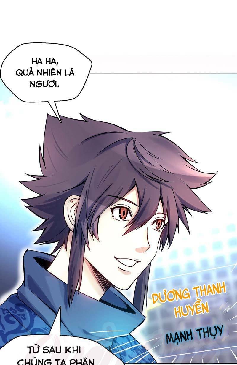 thiên thần quyết chapter 72 3