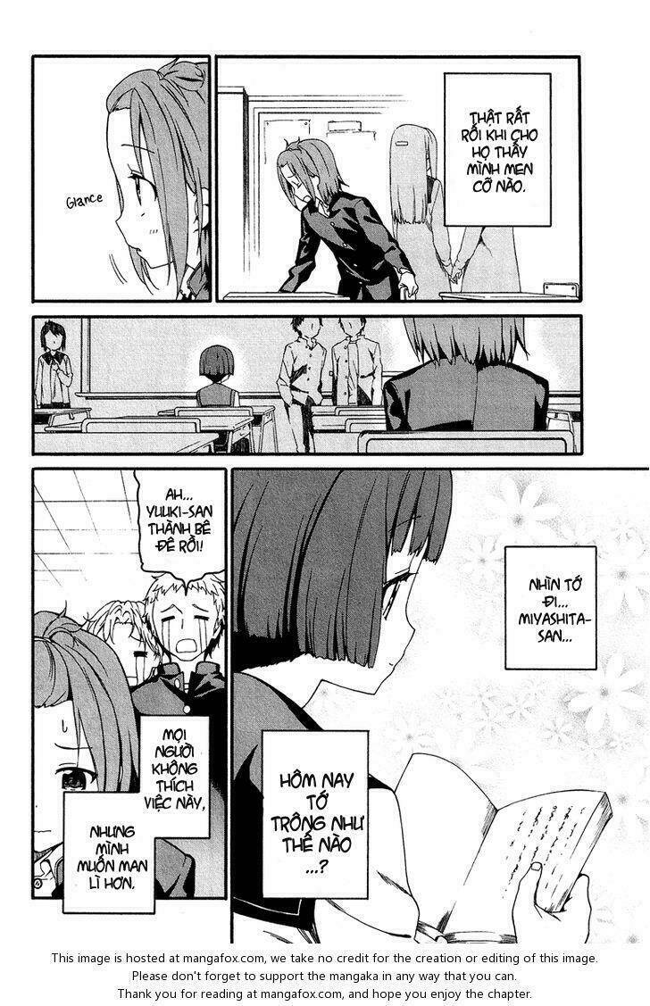 josou shounen anthology comic chapter 3 4