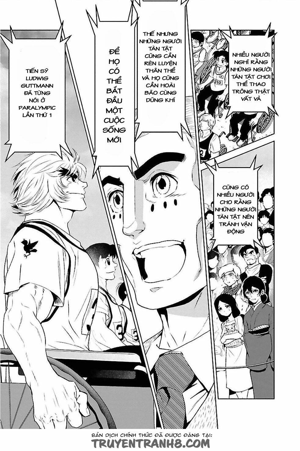 thời niên thiếu bác sĩ quái dị chapter 33 4