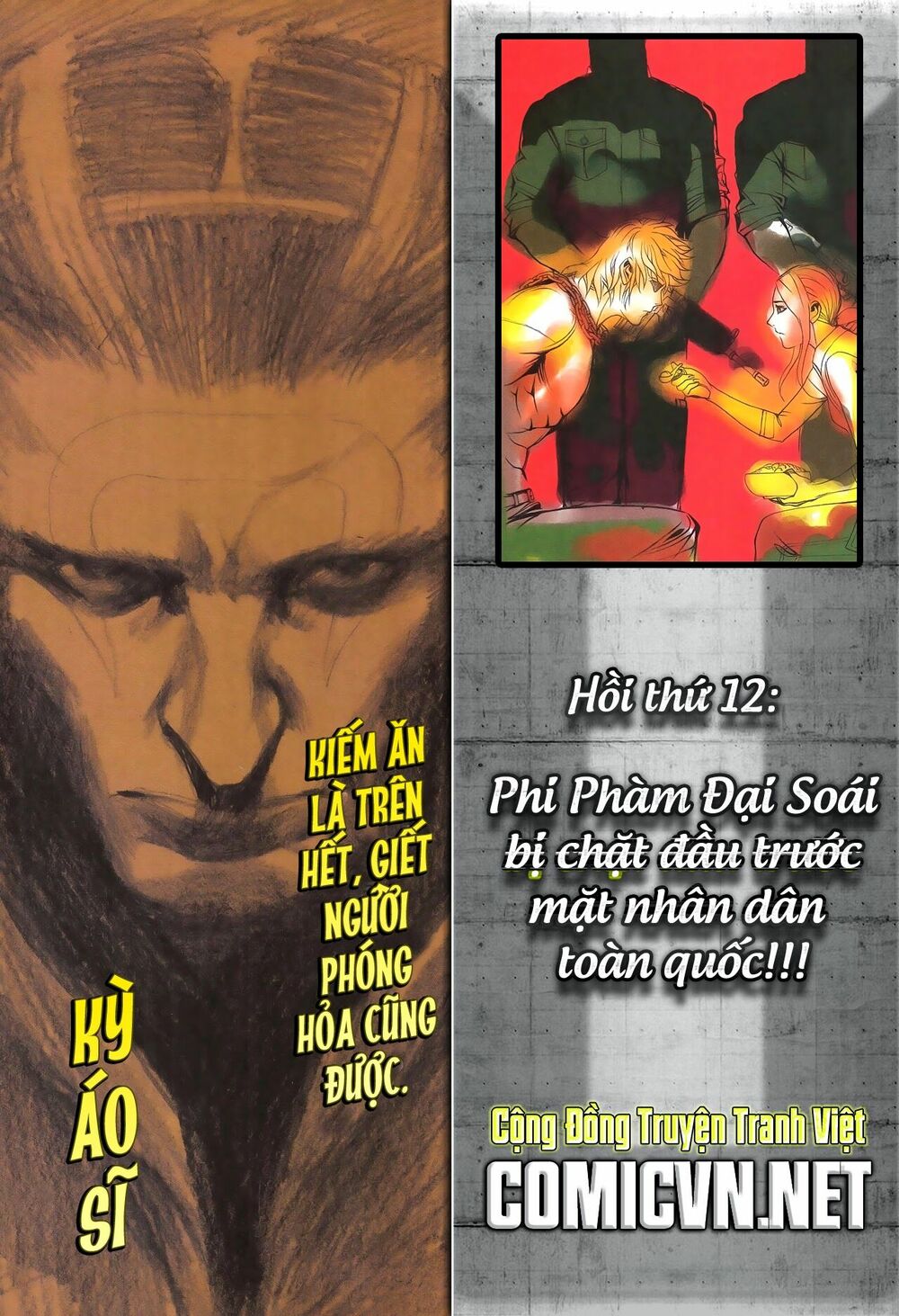 đại quân phiệt chapter 11 31