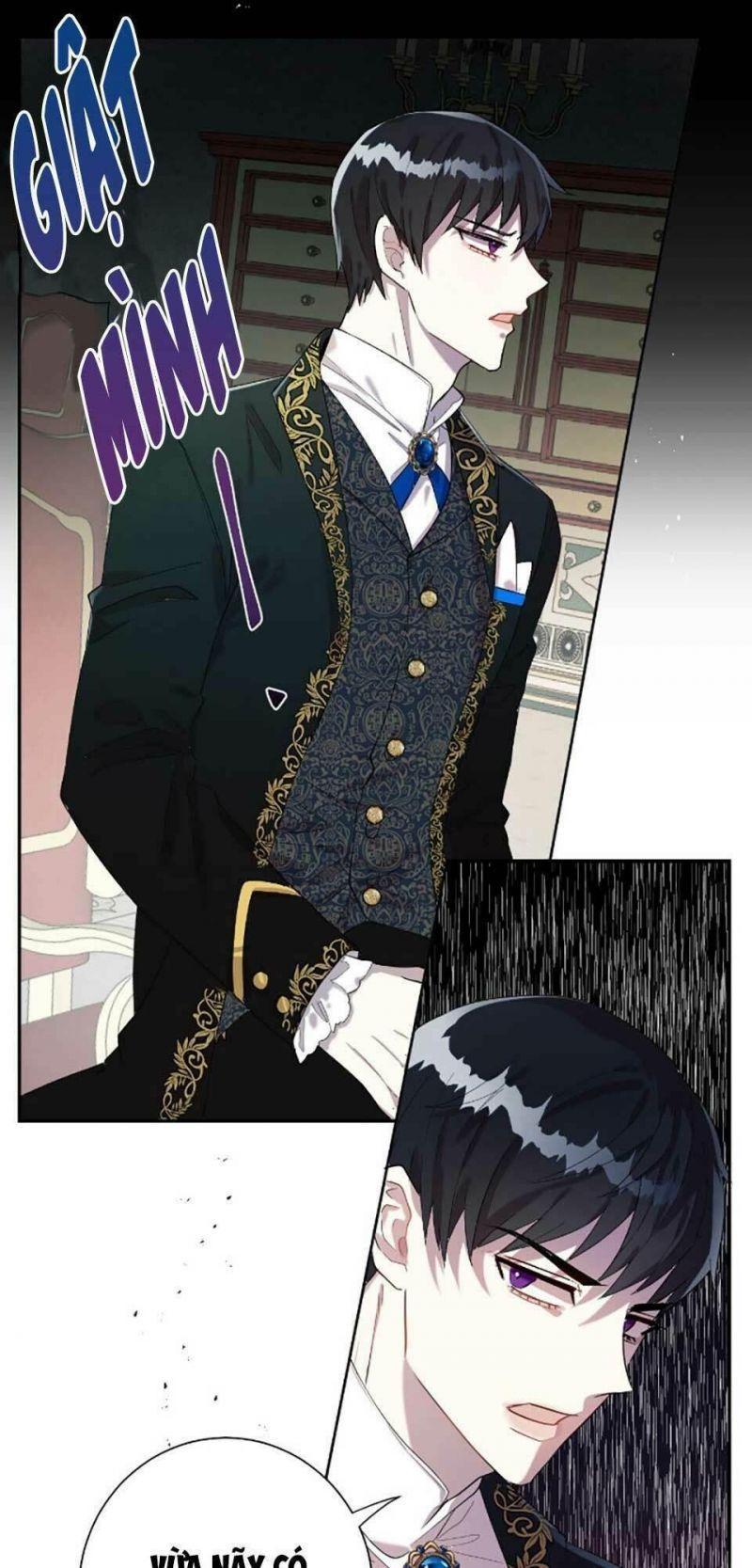 xin ngài đừng ăn tôi chapter 17 11