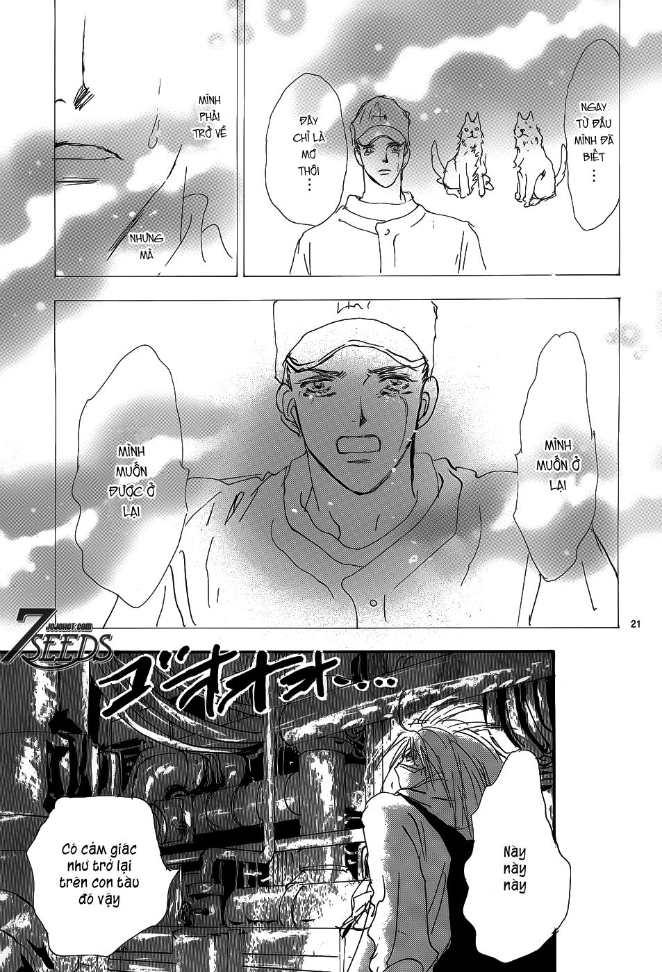 mầm sống chapter 149 25