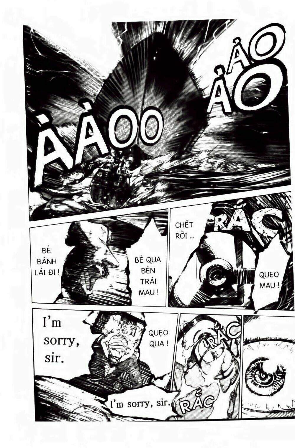 khỉ biển chapter 51 18