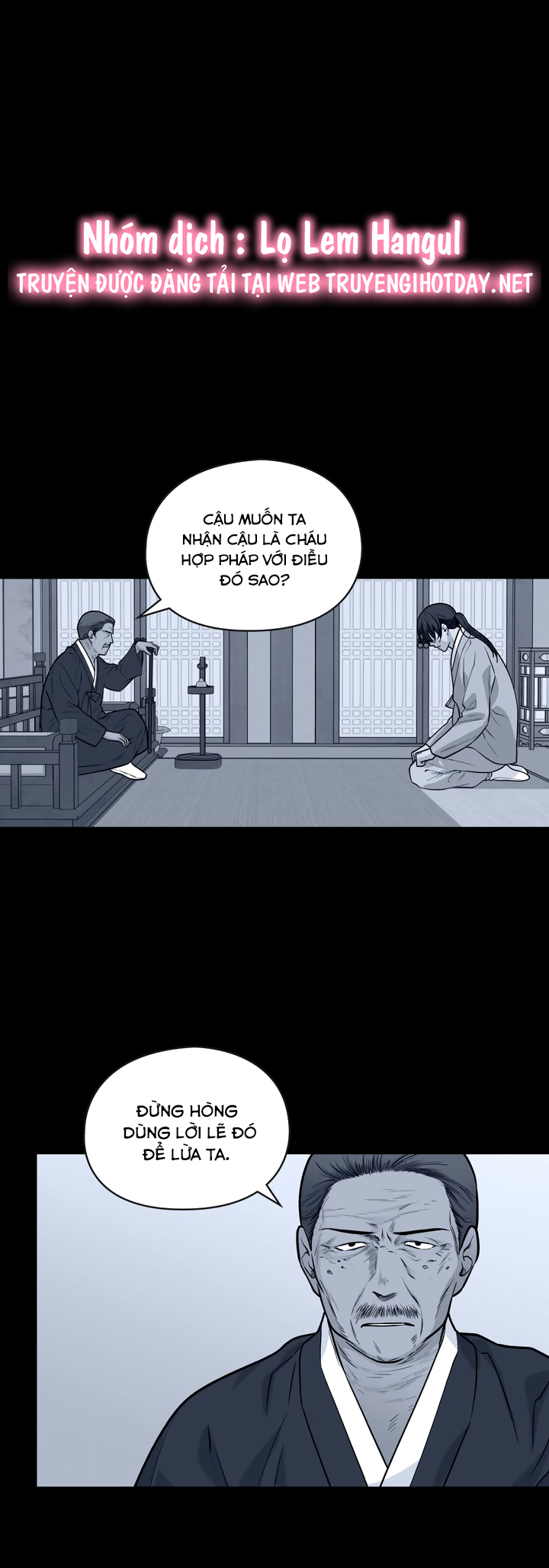 câu chuyện về người phụ nữ ấy chapter 135 6