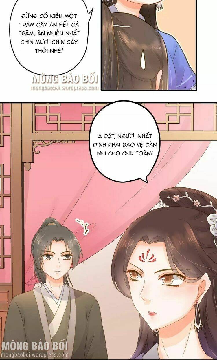 trẫm đây sủng nam nhân chapter 2 13