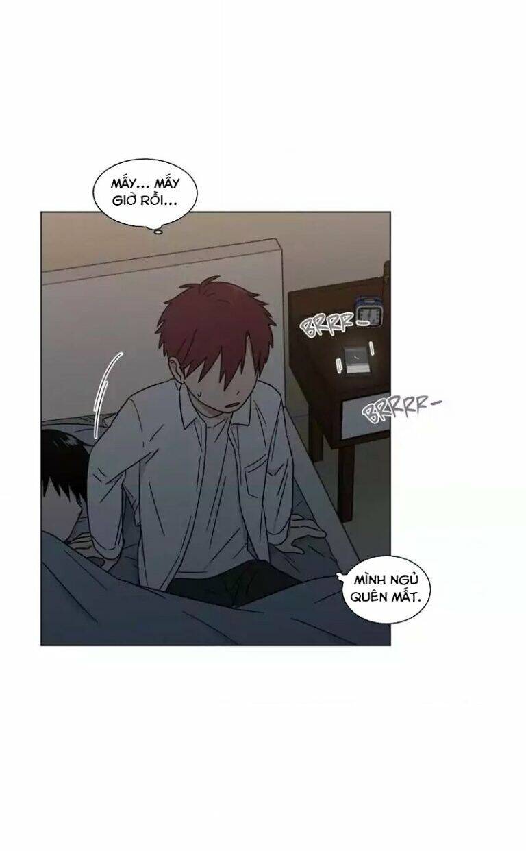 …”một sự thật khá khó chịu.” chapter 50 40