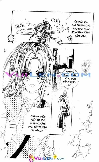 cô dâu bé xinh chapter 2 3