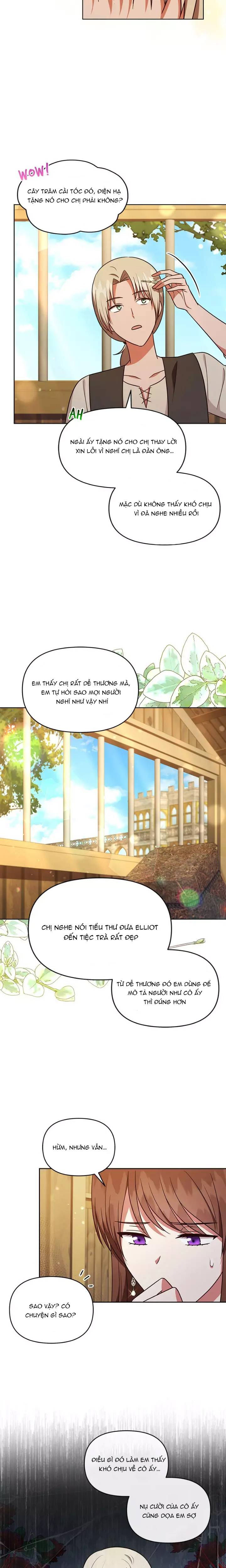 công tước ác quỷ không ngủ được chapter 42 17