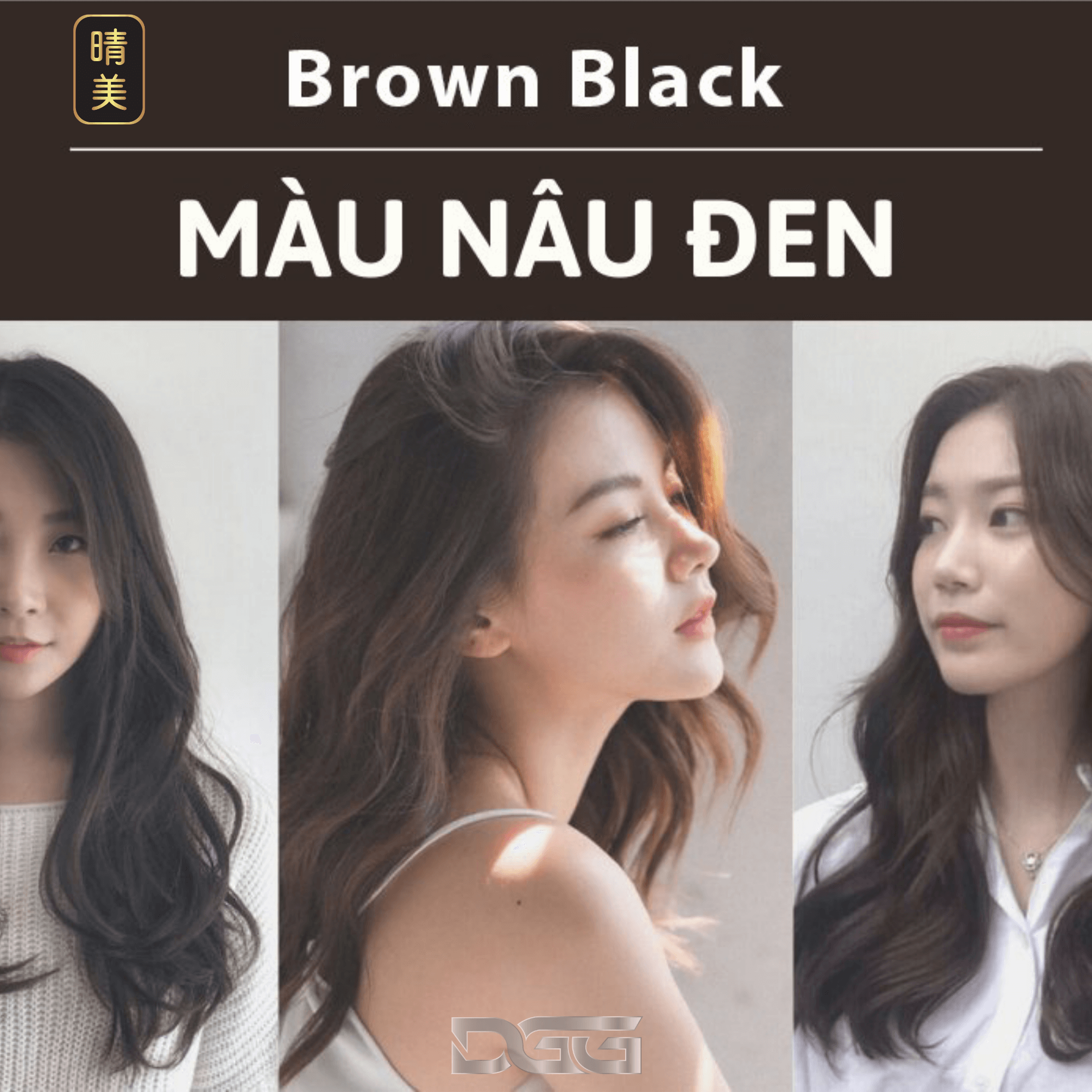 Gói Dầu Gội Phủ Bạc Thảo Dược Komi Nhật Bản
