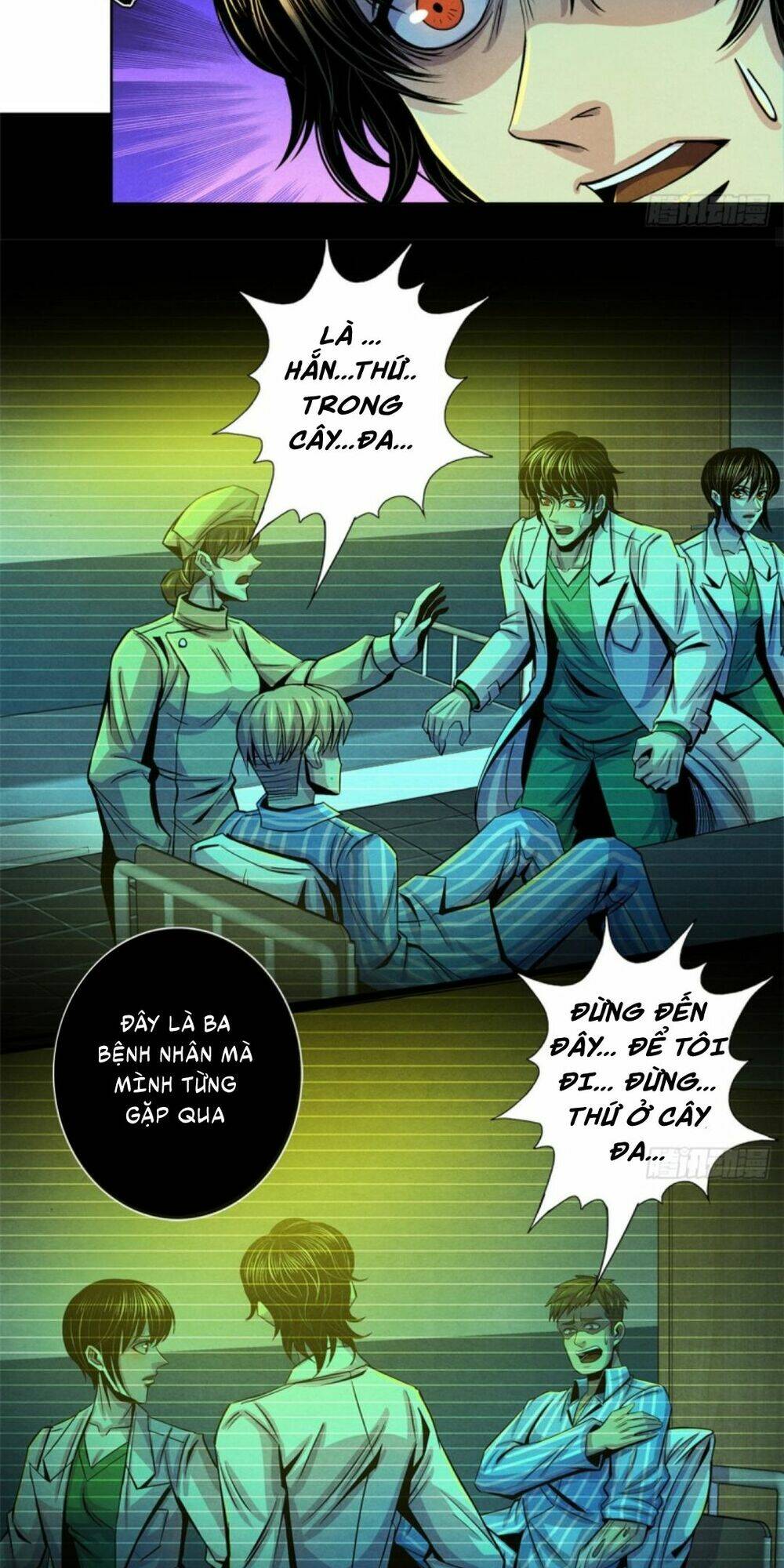 bác sĩ hỗn mang chapter 43 20