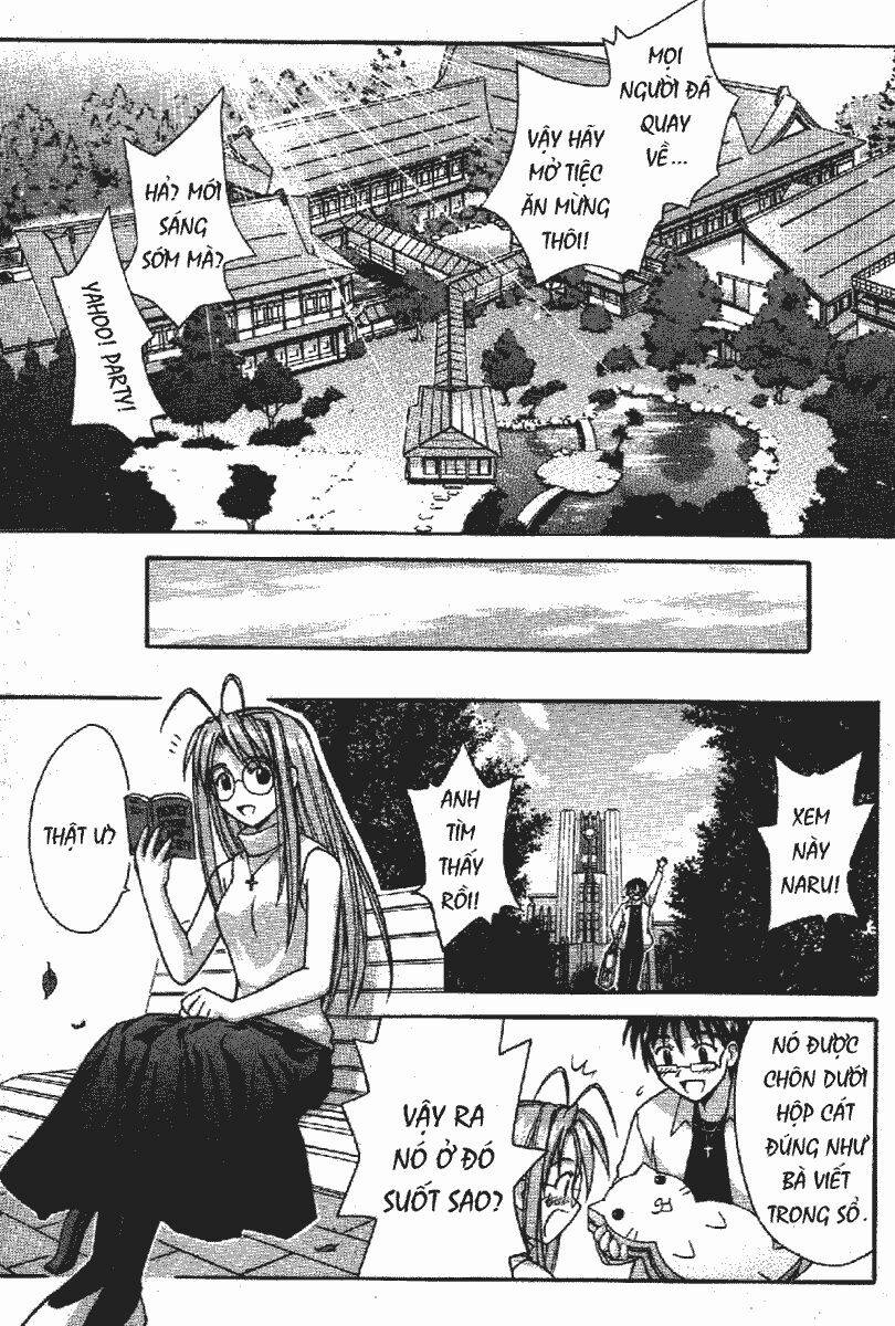 love hina chapter 118 34