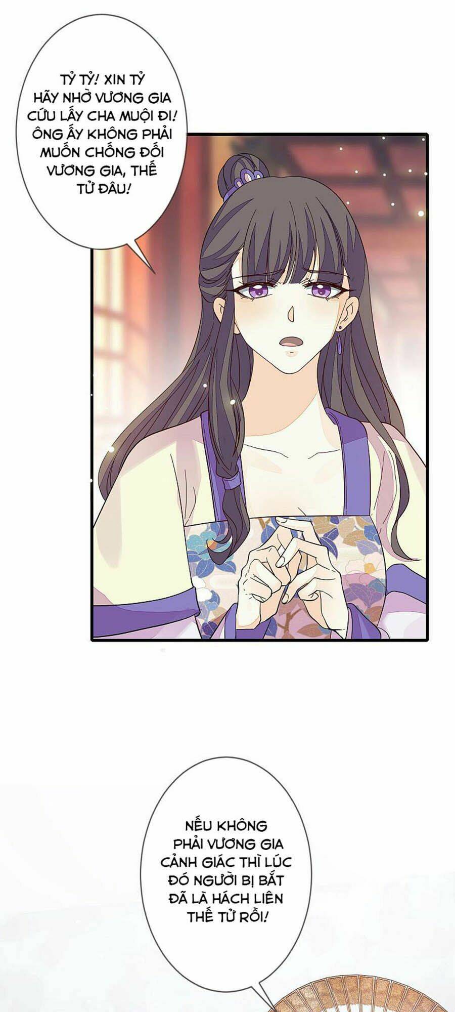 cửu khuyết phong hoa chapter 131 6
