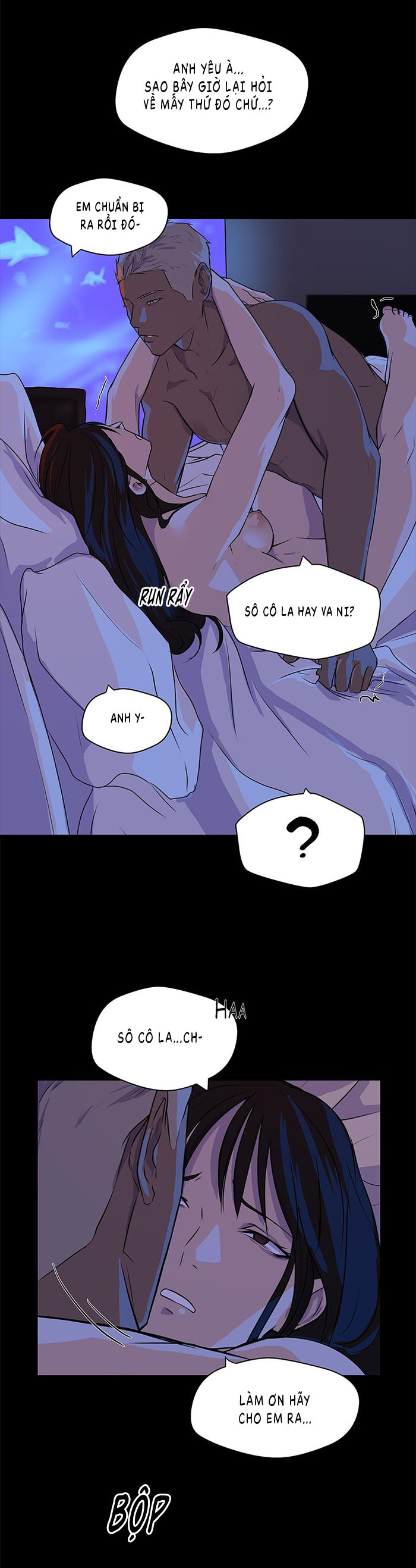 yêu phải kẻ sát nhân bóng rổ chapter 5 14