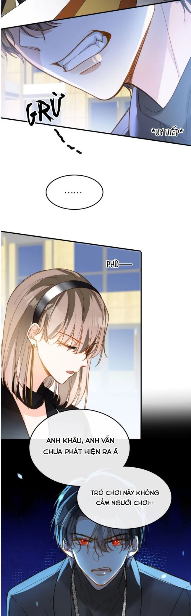 nụ hôn vực thẳm chapter 82 6