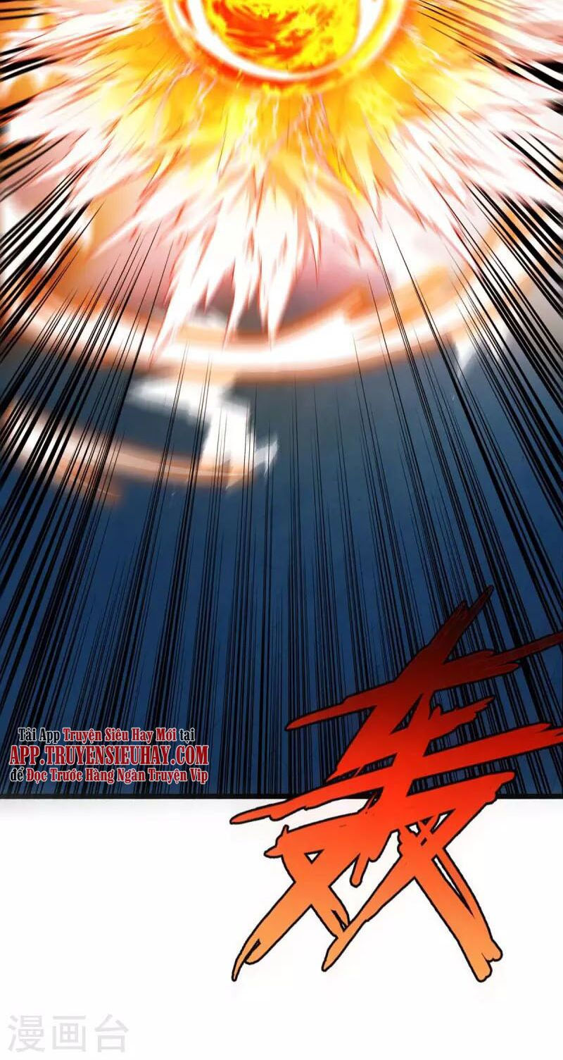 chúa tể tam giới chapter 210 2