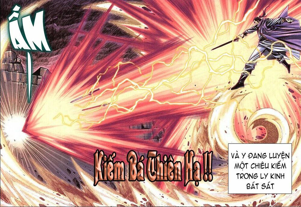 kiếm hồn - sword soul chapter 32 17