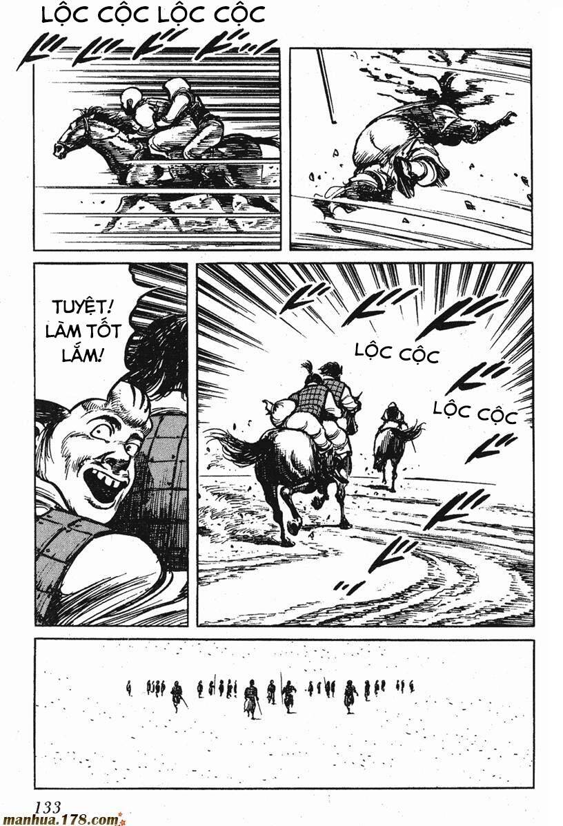 binh pháp mặc công chapter 72 18