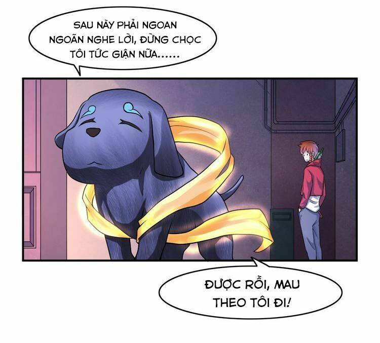 diêm vương thay thế chapter 13 27